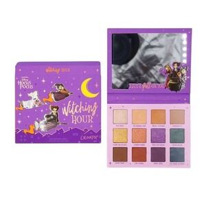 Colourpop x Hocus Pocus Witching Hour‎ Palette